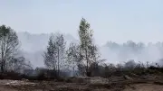 Schwelbrand in Meuselwitz: Flutung der Bergbaufläche geplant