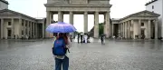 Schwere Gewitter in Berlin: S-Bahn-Verkehr massiv beeinträchtigt