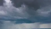 Schwere Gewitter und Starkregen in Mecklenburg-Vorpommern am Freitag erwartet