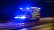 Schwerer Unfall auf A94 bei Markt Schwaben: Frau lebensgefährlich verletzt