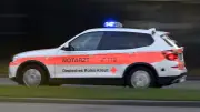 Schwerer Unfall auf B492: 18-Jähriger frontal gegen Lastwagen