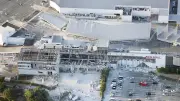 Schweres Erdbeben in Japan: Aeon Mall eingestürzt, viele Tote befürchtet
