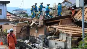 Schweres Erdbeben in Japan: Mindestens 28 Tote in Kumamoto