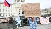 Schwimm-Demo in Berlin fällt erneut wegen schlechter Wasserqualität aus