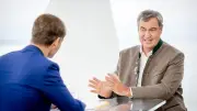 Söder im ZDF: Keine Brandmauer-Debatte, Verständnis für Kabinettsumbau