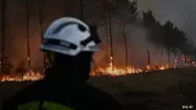 Südwesteuropa: Hunderttausende vor Waldbränden evakuiert