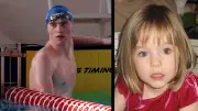 Sean McCann: Bruder von Maddie McCann startet als Schwimm-Star durch