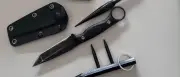 Sechs Stichwaffen bei Kontrolle am U-Bahnhof Hermannplatz sichergestellt