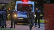 SEK in Zwicka: 13-jähriger Syrer nach Anschlagsdrohung festgenommen