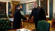 Selenskyj entlässt Verteidigungsminister Fedorow nach sechs Monaten