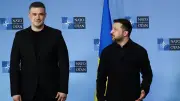 Selenskyj entlässt Verteidigungsminister: Machtkampf in Ukraine eskaliert