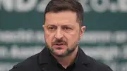 Selenskyj kündigt Bestrafung von Militärs nach Raketenangriff bei Kiew an