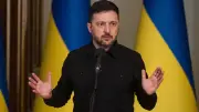 Selenskyj kündigt Regierungsumbau an: Rücktritt von Ministerpräsidentin Swyrydenko