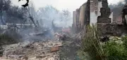 Selenskyj kündigt Strafen für Manager nach Explosion in Munitionsdepot an