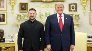 Selenskyj plötzlich Trumps neuer Liebling: Tauwetter in Washington