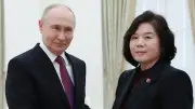 Selenskyj: Russland fordert 30.000 weitere Soldaten aus Nordkorea an