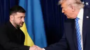 Selenskyj trifft Trump: Fokus auf Flugabwehr und Diplomatie