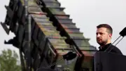 Selenskyj: Ukraine kann Patriot-Raketen bis Jahresende selbst bauen