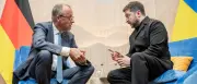 Selenskyj und Merz beraten über Patriot-Luftabwehr nach Kyjiw-Angriff