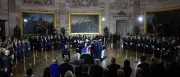 Selenskyj und Netanjahu bei Trump: Zwei Kriege, ein Trauerfall in Washington