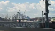 Selenskyj weist russische Eroberung von Kostjantyniwka zurück