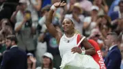 Serena Williams droht 44.000 Euro Strafe nach Wimbledon-Eklat