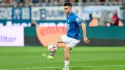 Sergio Lopez verlässt Darmstadt 98 mit Tränen in den Augen