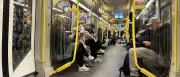 Sexualdelikte in Berliner Bussen und Bahnen steigen trotz rückläufiger Gesamtkriminalität