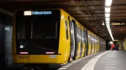 Sexualdelikte in Berliner Nahverkehr steigen um neun Prozent