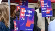 Sexualstrafrecht: „Nur Ja heißt Ja“ – Hubig und Grüne fordern Reform