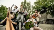 Shakespeare im Regen: Charlottenburgs „Was ihr wollt“ begeistert