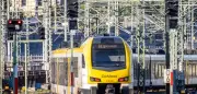 Sicherheitsmann bei 120 km/h aus Zug gestürzt – kein Haftbefehl