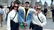 Sido mit Ex-Frau und Ex-Freundin im Urlaub: „Patchwork 5.0“