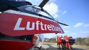 Siebenjährige stürzt von Pferd in Wiesenttal und wird schwer verletzt
