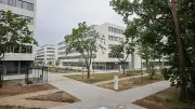 Siemens Campus Erlangen fertig: Neues Stadtquartier für 16.000 Mitarbeiter