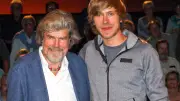 Simon Messner bricht mit Vater Reinhold: „Ich möchte es anders machen“
