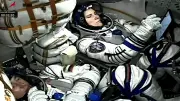 Sojus MS-29 dockt erfolgreich an die ISS an – Punktlandung im All