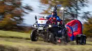 Sommer-Einsätze der Bergwacht Thüringen: Viele Unfälle mit Mountainbikern