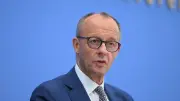 Sommer-PK: Merz stellt sich Fragen zu Haushalt, Rente und Ost-Wahlen