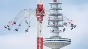 Sommerdom in Hamburg auf fünf Wochen verlängert – Testlauf gestartet