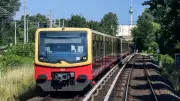 Sommerferien-Baustellen bei Berliner S-Bahn: Diese Linien sind betroffen