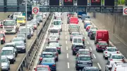 Sommerferien in Berlin: Stau-Hotspots und Uhrzeiten laut Datenanalyse