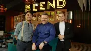 Sommerliche Genussreise im Blend: Cocktails und Weine im Pullman Berlin
