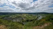 Sommerwetter in Rheinland-Pfalz und Saarland: 22 bis 27 Grad