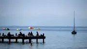 Sonniges Sommerwochenende: Bis zu 36 Grad in Deutschland erwartet