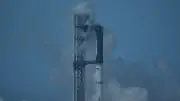 SpaceX bricht Start der Riesenrakete Starship in letzter Sekunde ab