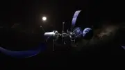 SpaceX-Rakete bringt Roboter ins All: Satelliten-Lebensdauer verlängern