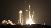 SpaceX-Raketenschrott rast auf Mond zu: Einschlag im August erwartet