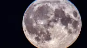 SpaceX-Raketenteil droht im August auf den Mond zu stürzen
