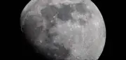 SpaceX-Raketenteil könnte im August auf dem Mond einschlagen